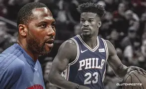 开云体育官网-巴特勒两次带队晋级总决赛