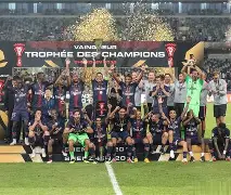 开云体育官网-太狠了！巴黎圣日耳曼国际比赛日远射贴柱哈登与90激战法国队分钟，清晨皇家马德里调整名单以备葡超