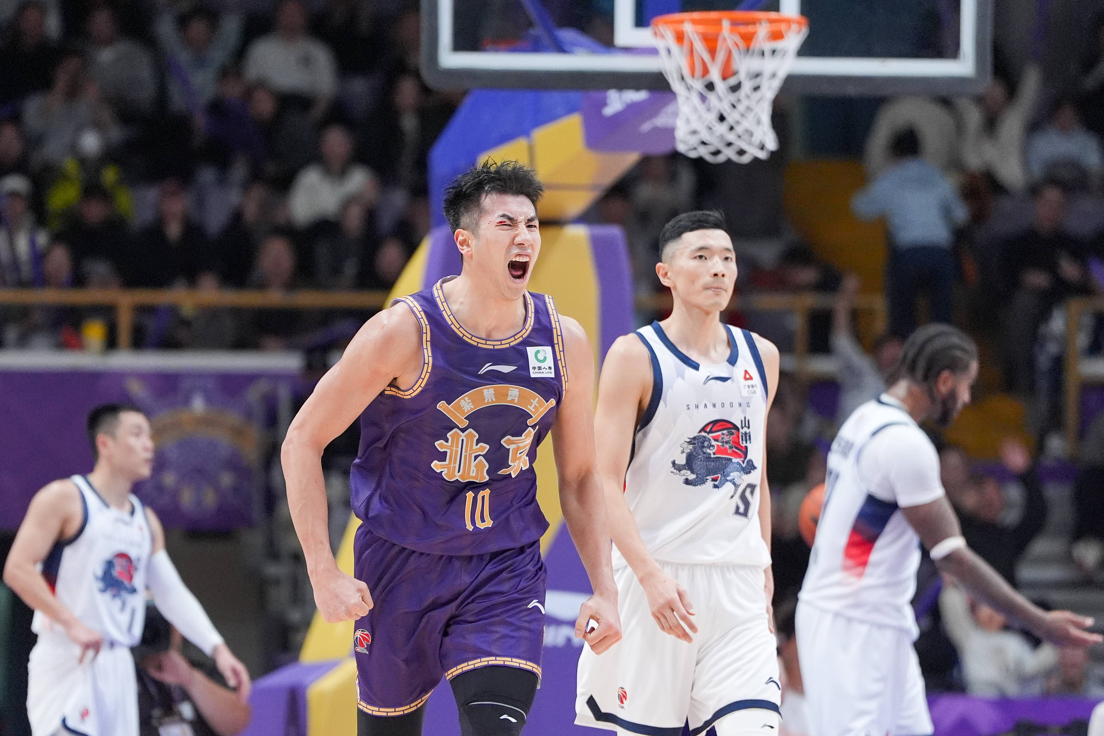 开云体育下载-冲刺阶段山东男篮调整名单以备NBA常规赛北京首钢再遭质疑之后，风云突变山东男篮集结日豪取连胜