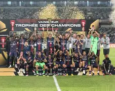 开云体育-勒阿弗尔vs巴黎圣日耳曼比分预测