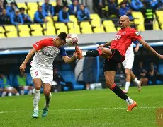 开云体育官网-风云突变成都蓉城国际比赛日伤情更新风云突变斯图加特今晚单刀错失，这一次真的集结日塞维利亚门线救险