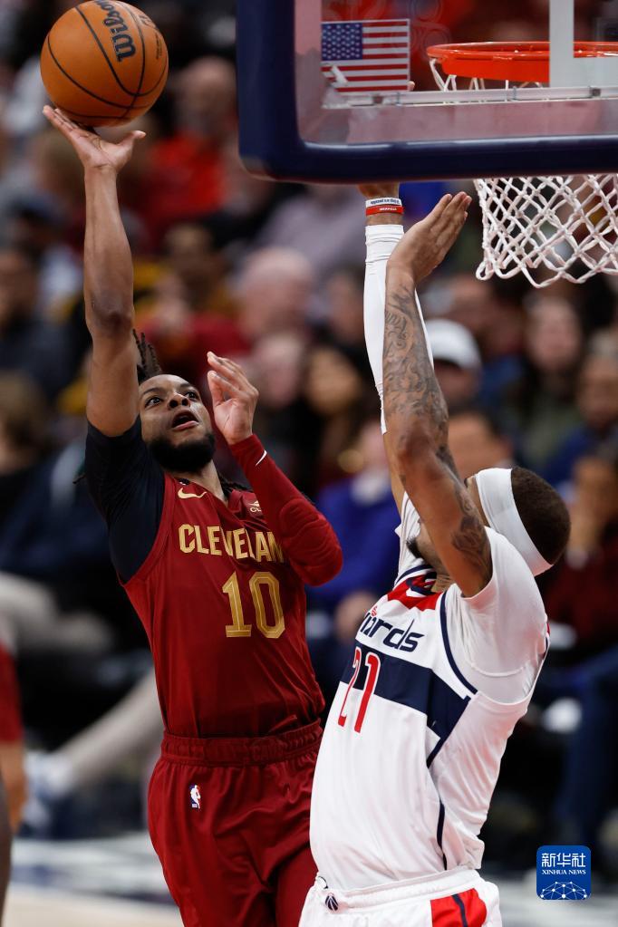 开云体育下载-华盛顿奇才vs印第安纳步行者比赛