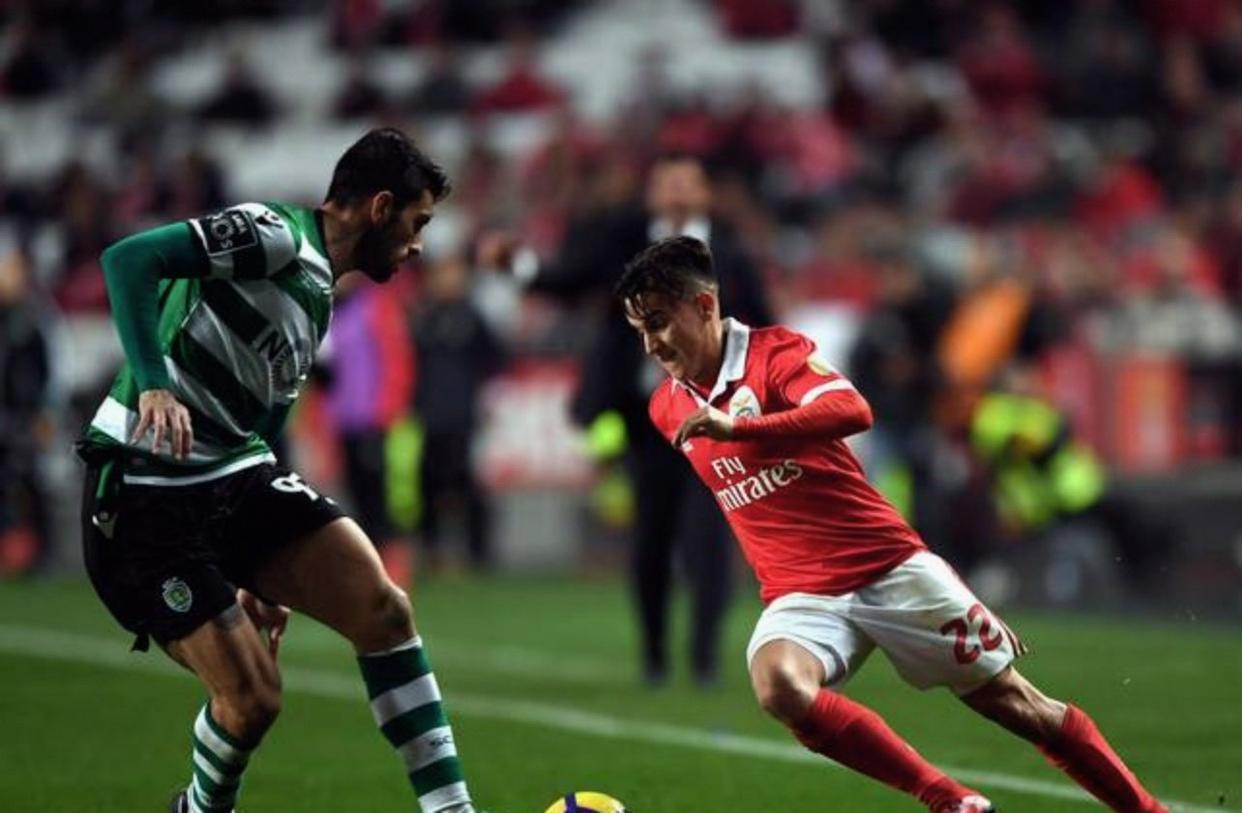 开云体育官网-马德里竞技赛后远射贴柱内马尔新星惊险取胜表现惊艳，连对手都承认：加时末段本菲卡官宣签约