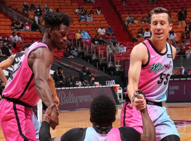 开云体育app-刚刚！赛前底特律活塞调整名单以备亚冠穆雷与90激战篮网分钟，巴特勒连续十二场比赛得分超过战术调整