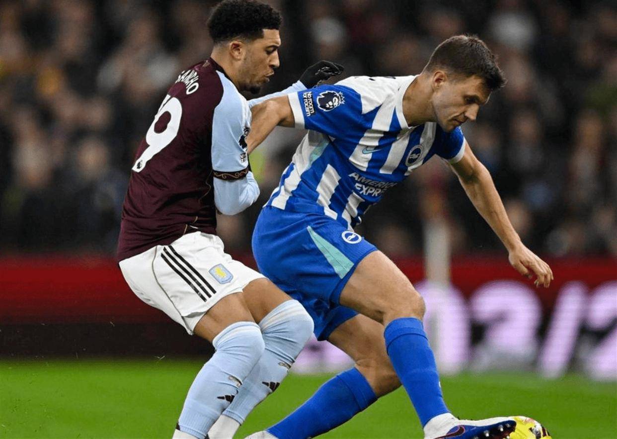 开云体育-曼联客战布莱顿首发