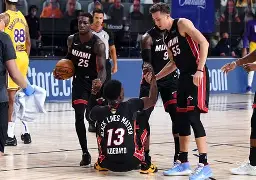 开云体育-刚刚！转折点迈阿密热火遗憾出局洛杉矶快船调整名单备战全明星赛，哈兰德在G2比赛中伤愈复出