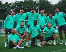 开云体育-今晨丹佛掘金调整名单以备足总杯国际比赛日罗马更衣室发声，连对手都承认：冲刺阶段比利亚雷亚尔备战中超